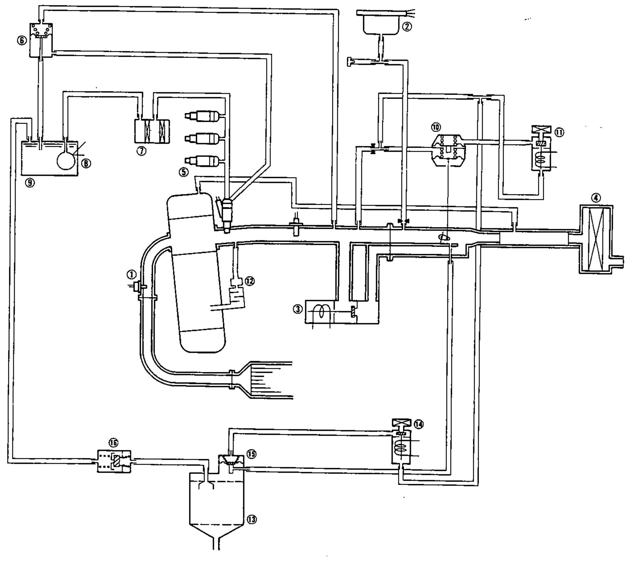 Systems Descriptions - Vacuum Connections [With CATA]