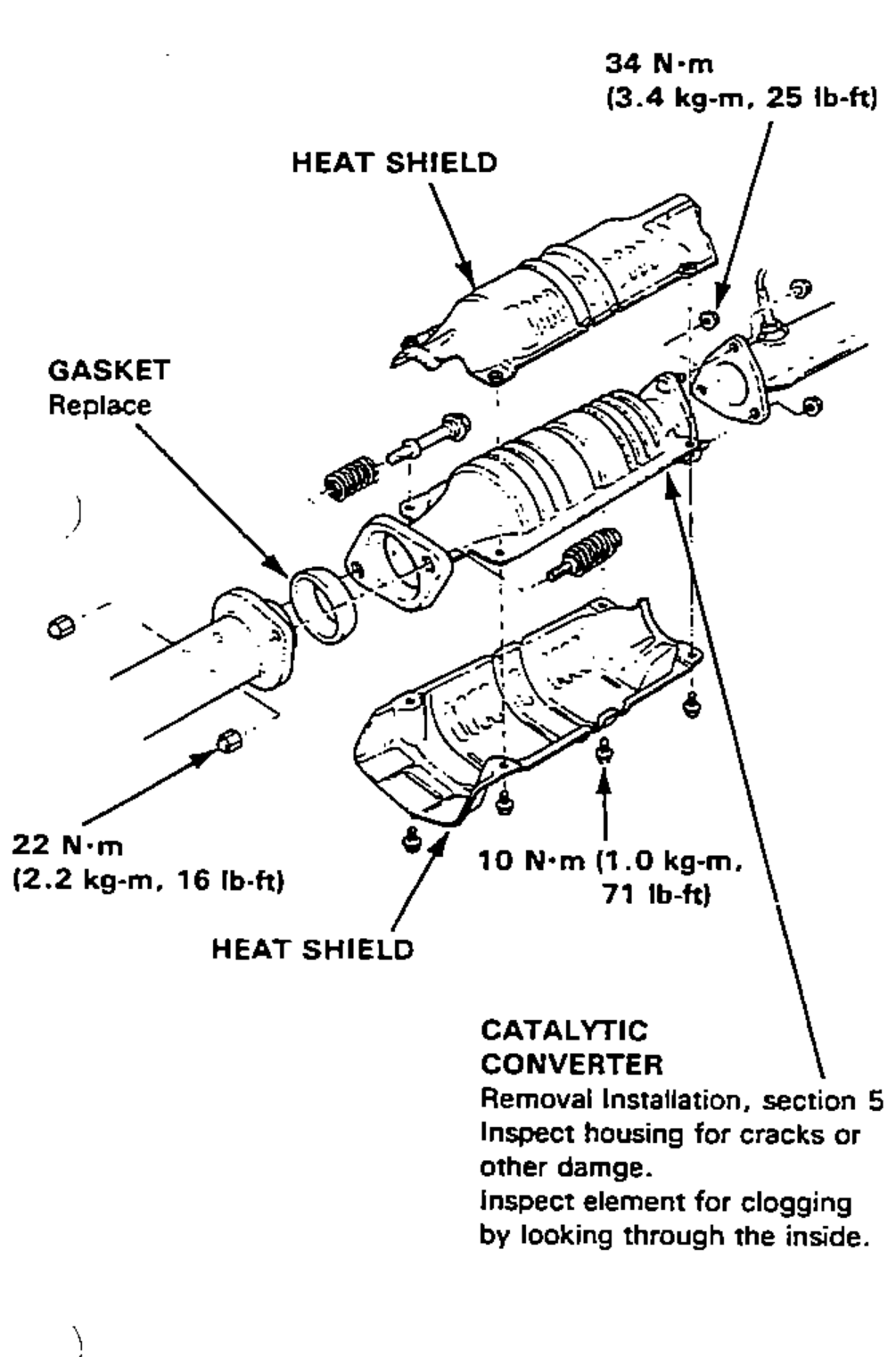 Catalytic Converter